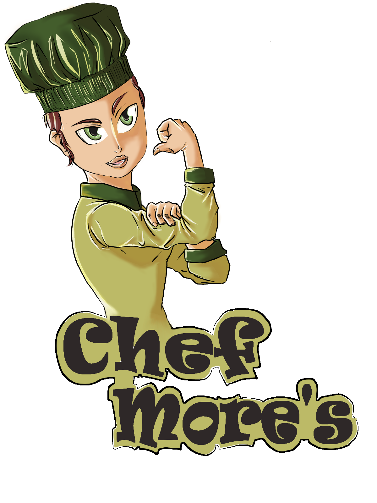 Chef More's Logo